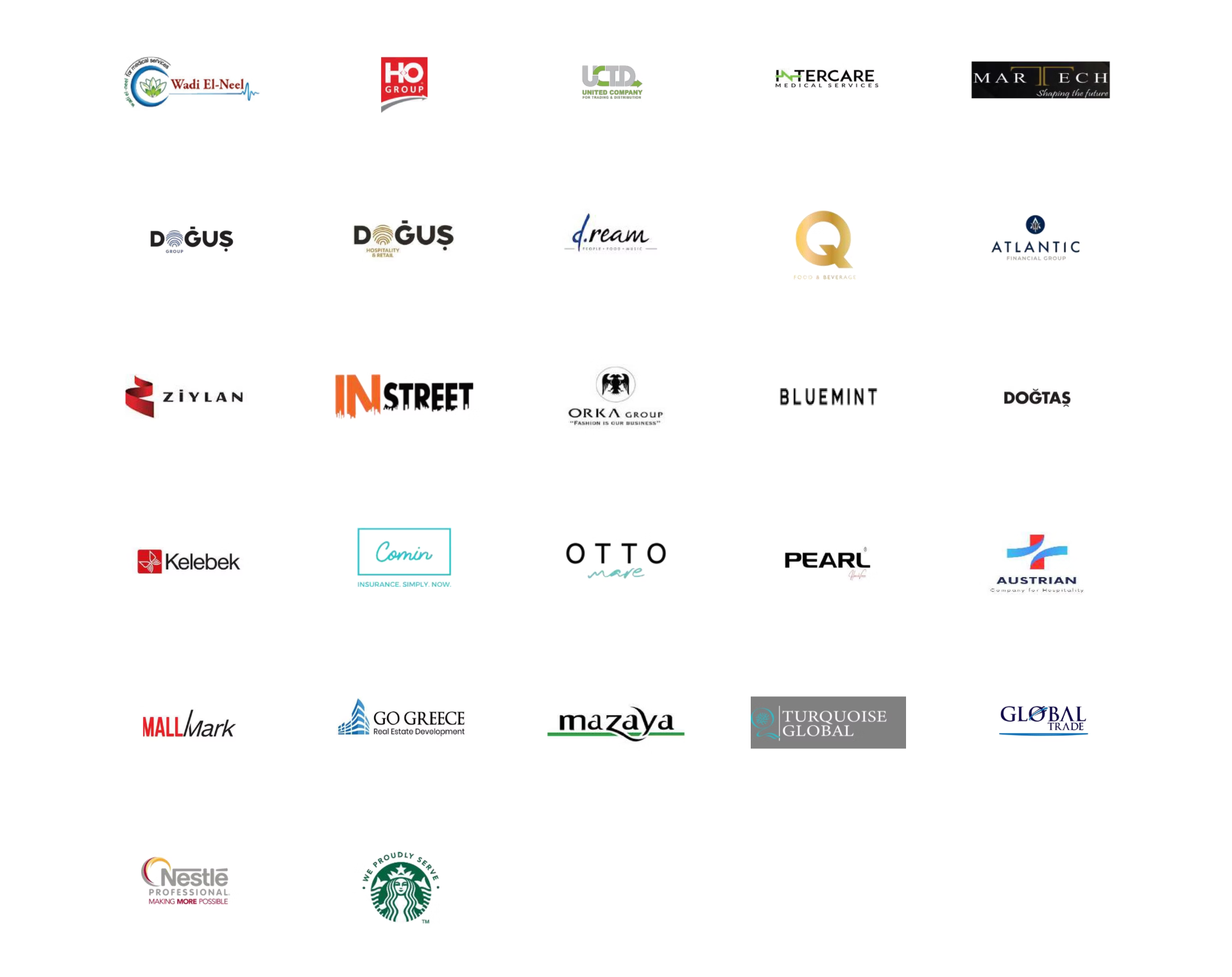 Inventure strategic partners